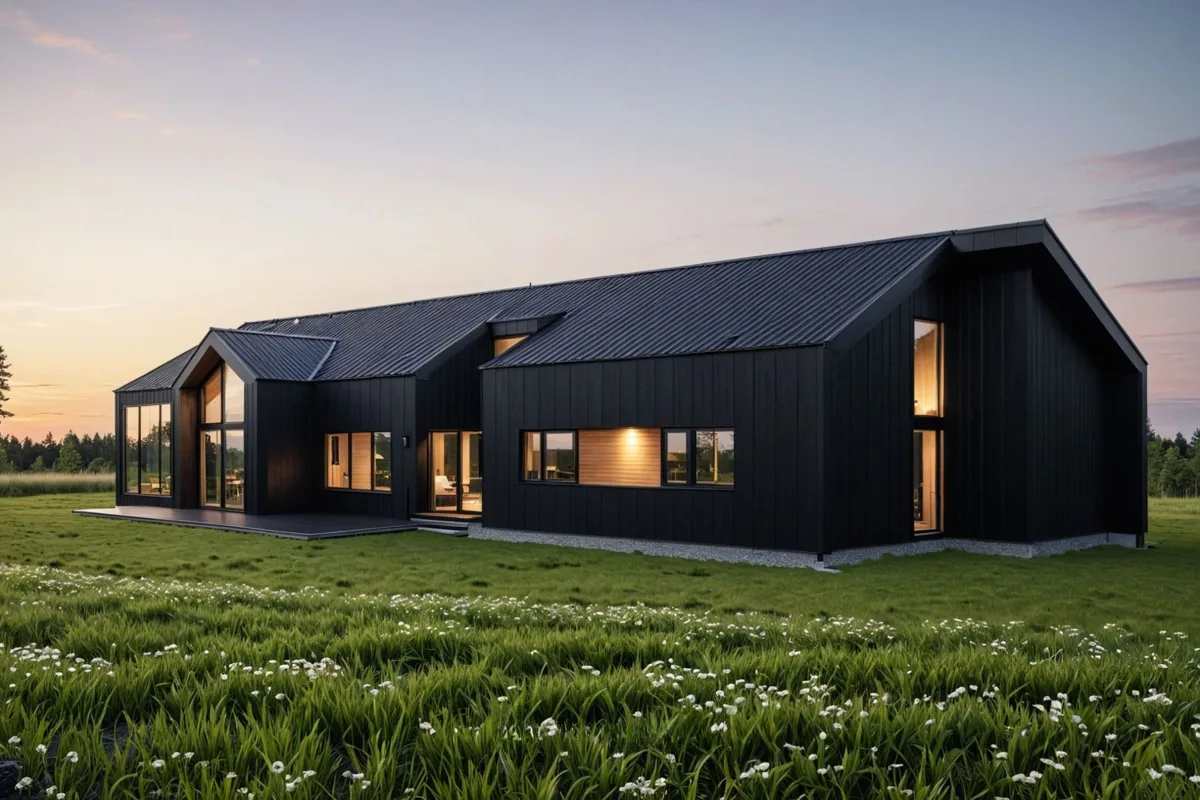 Visualización arquitectónica de Casa Isla