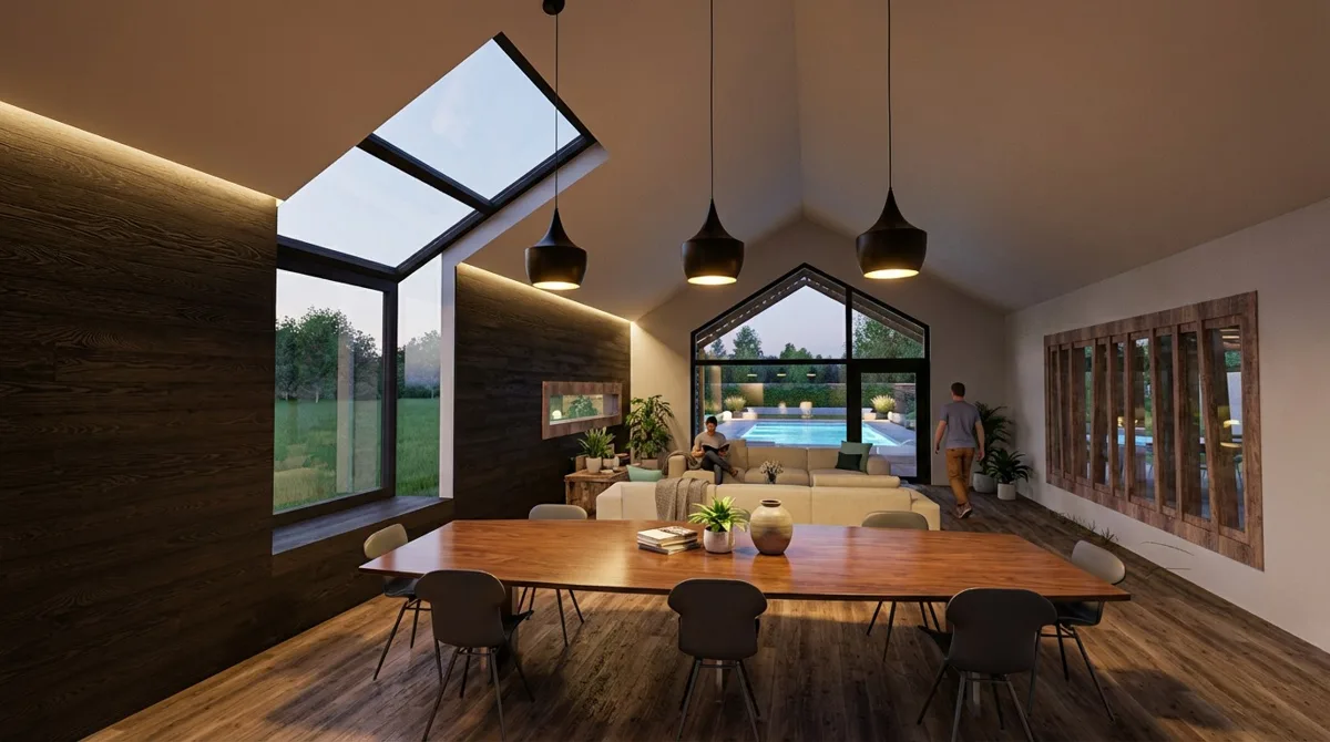 Casa Muñoz · Espacio de encuentro