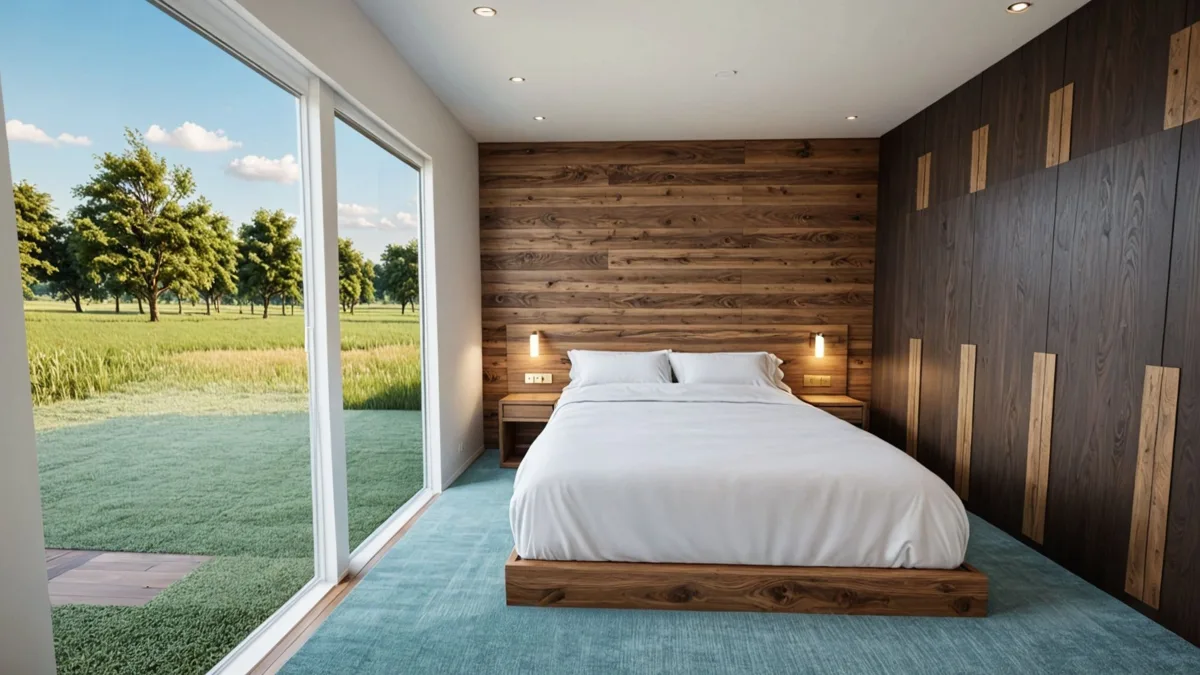 Modelo 65 · Dormitorio principal